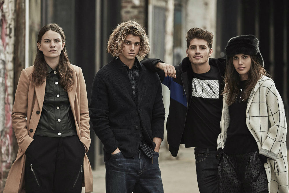 Armani Exchange